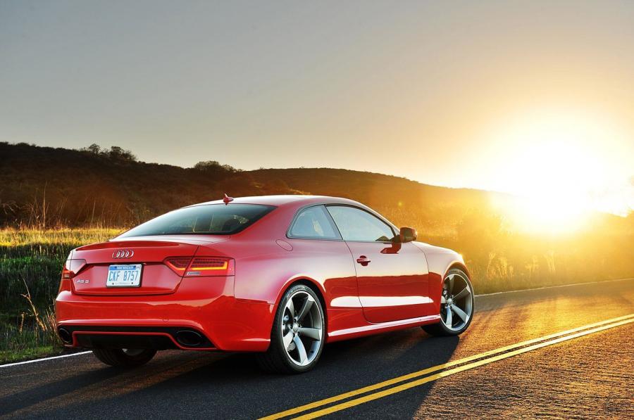  Audi RS5 Coupe 2012 года  (NA) (фото 88 из 104)